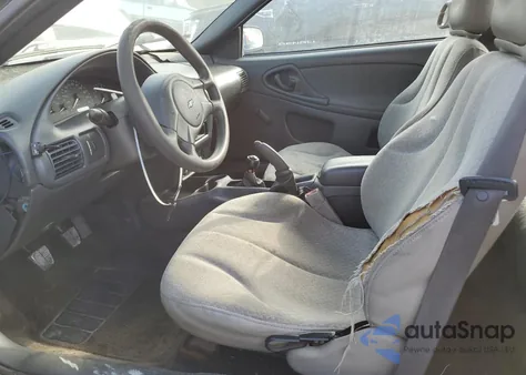 2003 Chevrolet Cavalier из США, поврежденный, VIN 1G1JC12F737318804